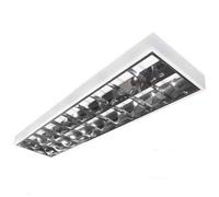 LED Lampada da Raster Empty 2 x 120 cm T8 Coltivazione Ufficio lampada