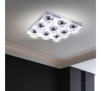 LED Lampada da Soffitto di Design Salotto Dormire Ess Camera Luce Cucina