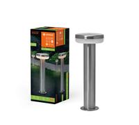 LED Lampada Esterna Standleuchte Endura Hybrid Mari 48cm IP44 4W Solare Rete