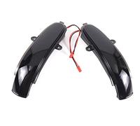 Led Lampada Indicatore 2pcs LED Dinamico Indicatore Di Direzione Per Mercedes PER Benz C W203 C T-Modell (S 203) CL203 Car Side Specchietto Retrovisore Sequenziale Indicat Indicatore Direzione
