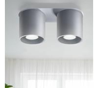 LED Lampada Parete Coprire Spot Costruzione Faretto a Sospensione Soggiorno Luce [EEK: F]
