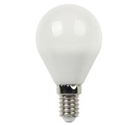 LED Lampadina 5 Watt E14 Sfera G45 Dimmerabile Bianco Caldo [EEK: A+]