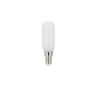 LED Lampadina Vetro Bianco Ø2 , 5 CM Rotondo 3000 K Caldo 400 Lm 4 W Moderno [EEK: F]