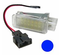 LED Lampadine Cofano Adatto A per Skoda Octavia Rapid Roomster Scala Blu