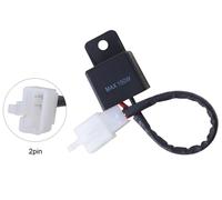 LED Lampeggiante Indicatore Relè Per Yamaha YZF R125 2008-2013 Fix Too Veloce