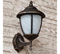 LED Lanterna Per Esterni Energeticamente Efficiente Lampada Da Parete