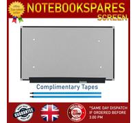 LED LCD 15,6" FHD IPS 144HZ SCHERMO OPACO PER MSI THIN A15 B7VF-038CA + STRIP