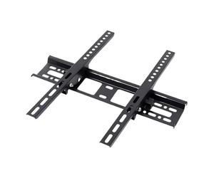 LED LCD TV Wall Mount Bracket 32-55 Inches, Universal Tilt Adjustable TV Mount, Maximum Load 30KG VESA 400x400mm