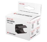 Led Lenser Adapador Linterna, Adattatore Torna Unisex-Adulto, Nero, ESTANDAR