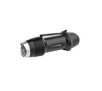 LED Lenser 8701 F1 Torcia Tascabile a LED in Alluminio, Nero
