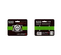 Led Lenser Cinghia Seo Green