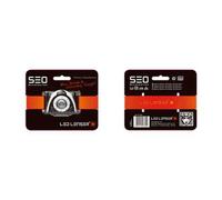 Led Lenser Cinghia Seo Grey