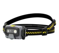 Ledlenser HF6R Lampada frontale ricaricabile a LED per il lavoro | Lampada frontale a LED 800 lumen | Lampada frontale impermeabile per l'avventura con luce rossa | Lampada frontale impermeabile IP68