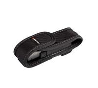 Custodia per torcia Led Lenser D nero