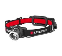 Ledlenser H8R LED Stirnlampe Li-Ionen Akkus 600lm 120h 500853