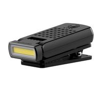 LEDLENSER 502810 - Lampada a clip a LED, W1R WORK, 220 lm