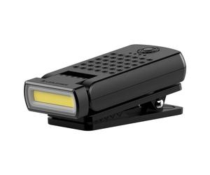 LED LENSER Lampada a clip W1R Work
