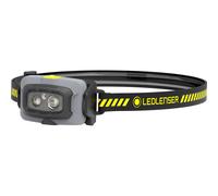 Lampada frontale Ledlenser HF4R Work Colore: nero