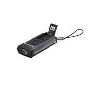 LEDLENSER 502580 - Torcia a LED, K6R Safety, chiave