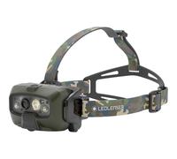 LED LENSER Lenser Stirnlampe HF8R Core RBG
