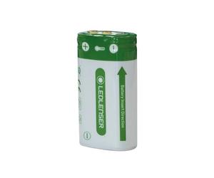 LED LENSER LI-ION BATTERIA RICARICABILE 1550mAh - MODELLO: 1550 mAh