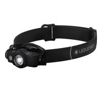 Ledlenser MH4, lampada frontale, nero Onesize Black