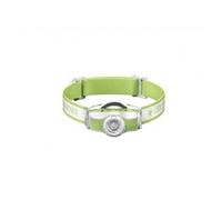 LED Lenser MH3 Torcia a fascia Verde Bianco Polimetilmetacrilato 501593