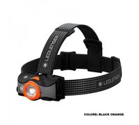 LED LENSER MH7 - COLORE: BLACK / GRAY