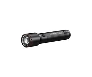 Led Lenser P7R Torcia a mano Nero