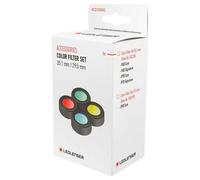Led Lenser Set For P5r Core Color Filters 29.5 Mm Multicolor