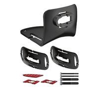 LED LENSER Set di montaggio per casco Fissaggio per fari