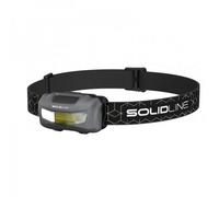 SOLIDLINE Lampada Frontale a LED SH1 110 lm