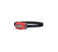 LED Lenser Stirnlampe HF4R Core rot/grau Led lenser 502792