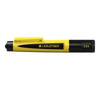 LEDLENSER - Lampada tascabile a LED ATEX con batteria EX4