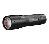 Led Lenser P7 Core Flashlight Nero 450 Lumens