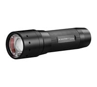 Led Lenser P7 Core Flashlight Nero 450 Lumens