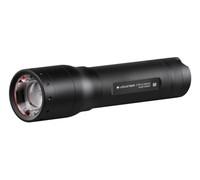 Ledlenser C7R Torcia Ricaricabile, 1000lm, Portata 210m, 40h, 210g, IP54