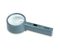 LED Lente Ingrandimento 2x Acrilico 4x Spot Bifocali Luce Carson PT-90 Magnitop