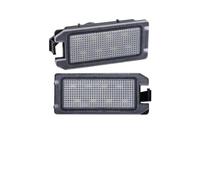 LED Licenza Luci Targa Per Jeep Per Grand Per Cherokee 2014-2020 Per Compass 2014-2017 Gruppo Luci Targa Bianco Lampada A LED