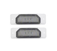 LED Licenza Luci Targa Per Per FX35 Per FX45 Per Q45 Per I30 Per I35 Per M35h Per M37 Luce Targa Bianca 2 Pezzi Luce Targa A LED