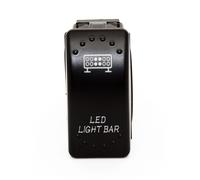LED Light BAR Luce Interruttore a Levetta 12V 24V Auto Autocarro Nave