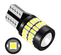 LED Light Bulb For Car - Super Bright Door Courtesy Lamp, Multipurpose Automotive Accessory; Interior Illumination For License Plate, Side Marker, Universal Vehicle Lighting Upgrade