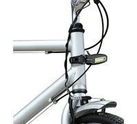 LED LIGHT FANALE ANTERIORE A 3 FUNZIONI LAMPA