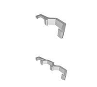 LED Light Mount Compatible with Artillery Sidewinder X1 3D Printer Adjustable
