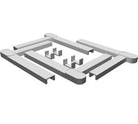 LED Light Stand for Bambu Lab AMS 3D Printer - Mount Support Frame Compatible