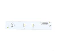 LED Light Strip for per samsung Fridge DA41-00675J Easy Fit LED | Easy snap-in installation, per perfect fit for DA41-00675J, restores lighting instantly, no tools needed