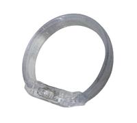 LED Light Up Bracelets Glow Wristbands For Parties Concerts Festivals