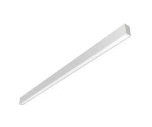 LED line Prime Lampada da Ufficio Execuline Bianco 120cm 30W 3900lm 4000K