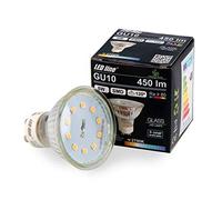 LED Linea GU10 5W LED Luce Bianco Caldo 2700K 450 Lumen Faretti Spot Lampada da Incasso Lampada a Risparmio Energetico Lampadina