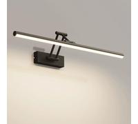 LED Linear Vanity Light Raggiustamento Specchio Armadio Lampada Immagine delle luci del Braccio Swing Amle Display del Bagno sullo Specchio, Vanity Miror Lampade per Washrople Bagno a Parete